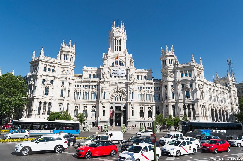 20160607_175615 D4S.jpg - City Hall, Madrid